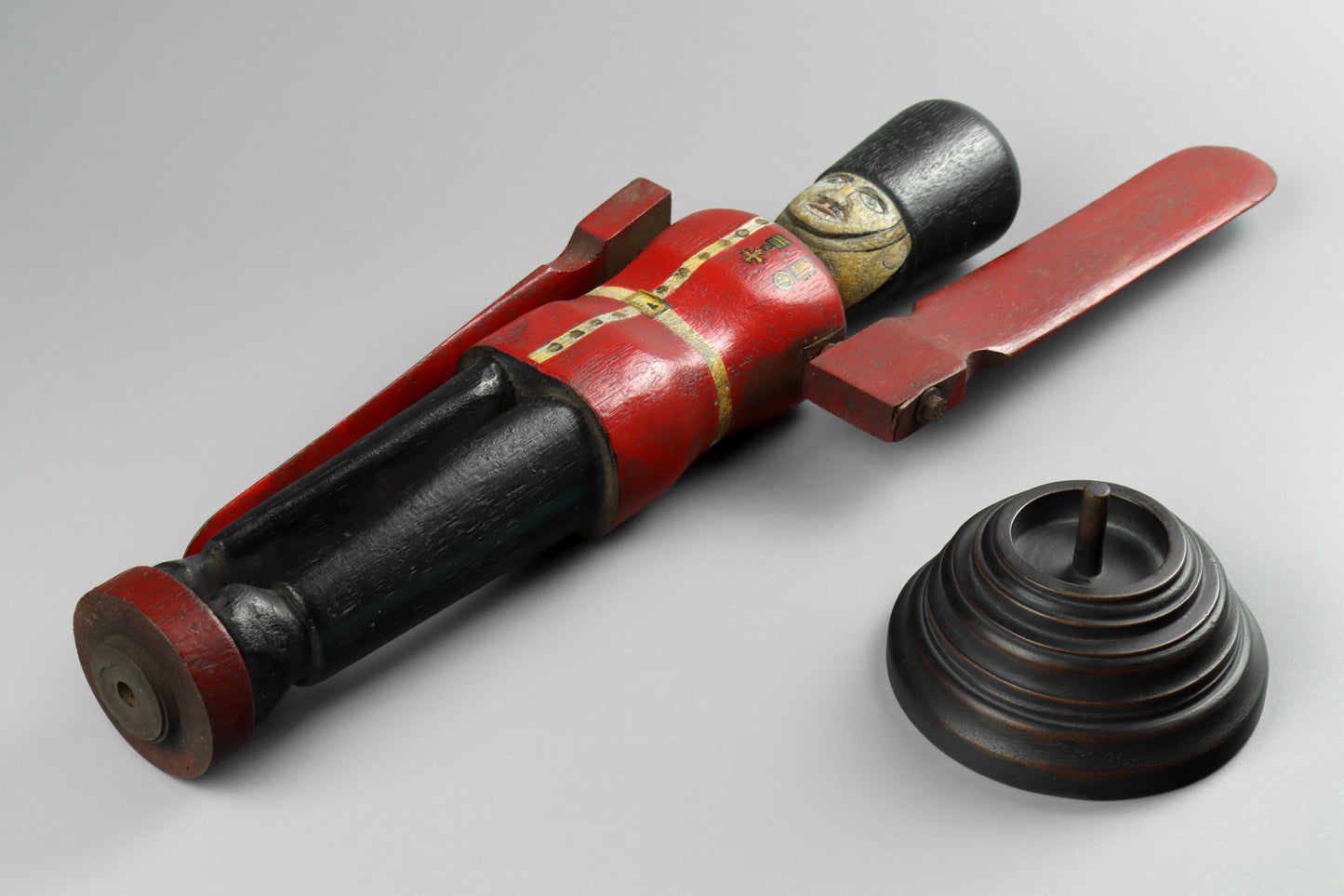 British Guardsman Whirligig