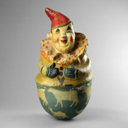 Roly-Poly Clown Toy