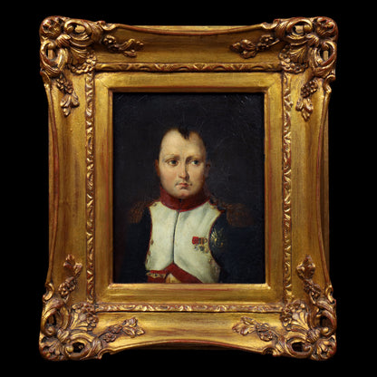 Portrait of Napoleon