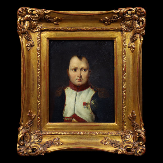 Portrait of Napoleon