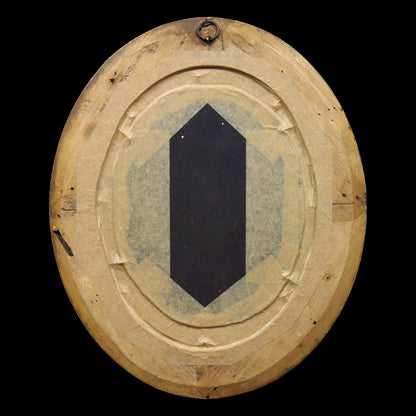 Portrait of a Spaniel