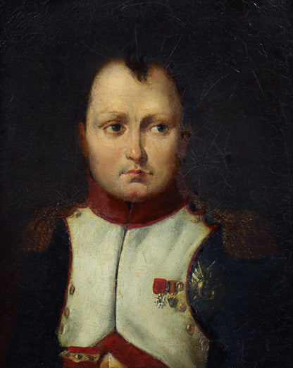 Portrait of Napoleon