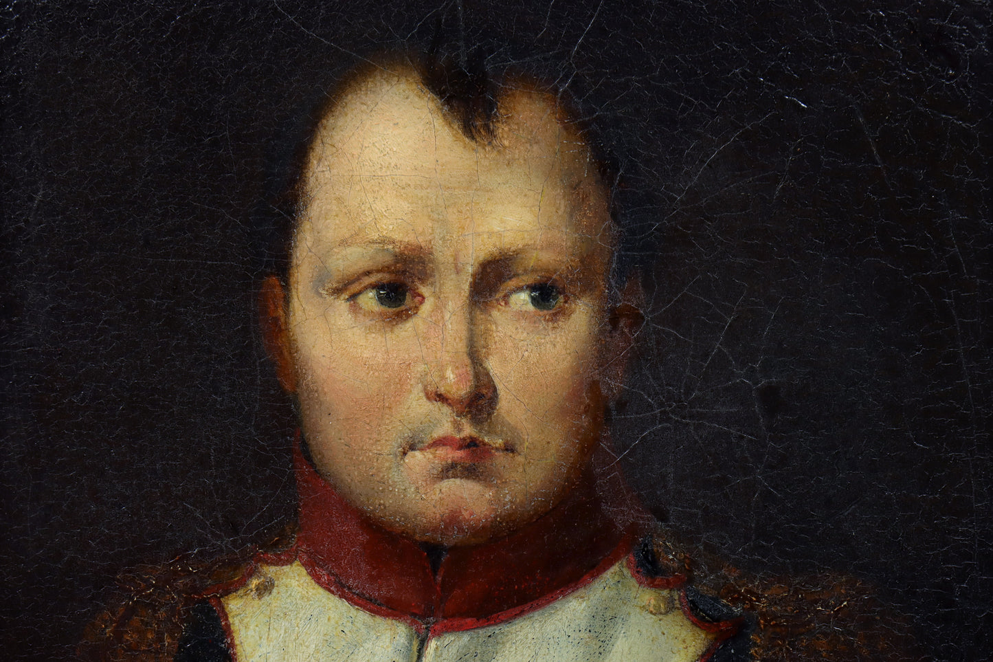 Portrait of Napoleon