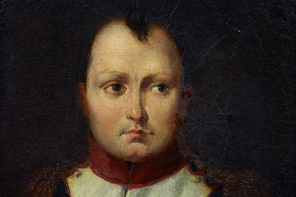 Portrait of Napoleon