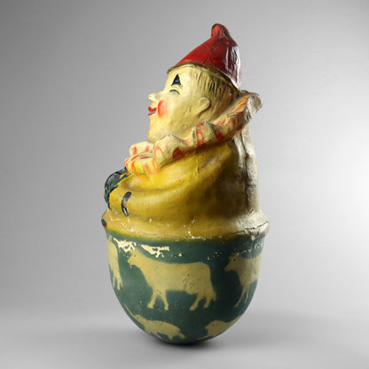 Roly-Poly Clown Toy
