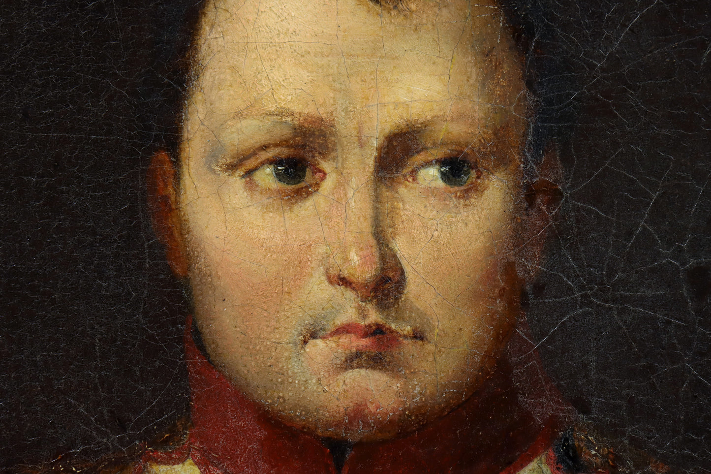 Portrait of Napoleon