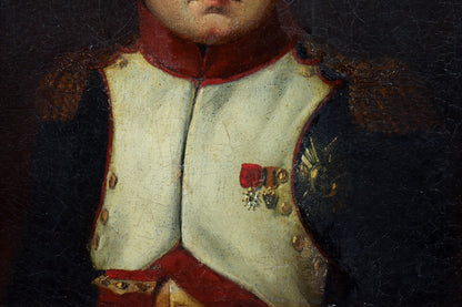 Portrait of Napoleon