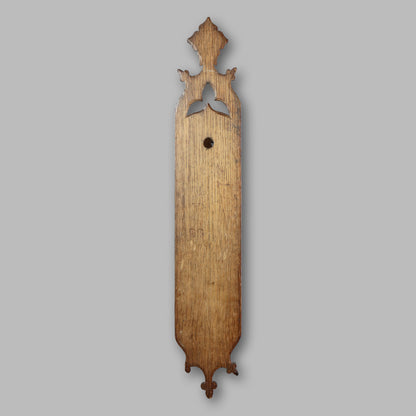 Gothic Revival Letter Rack