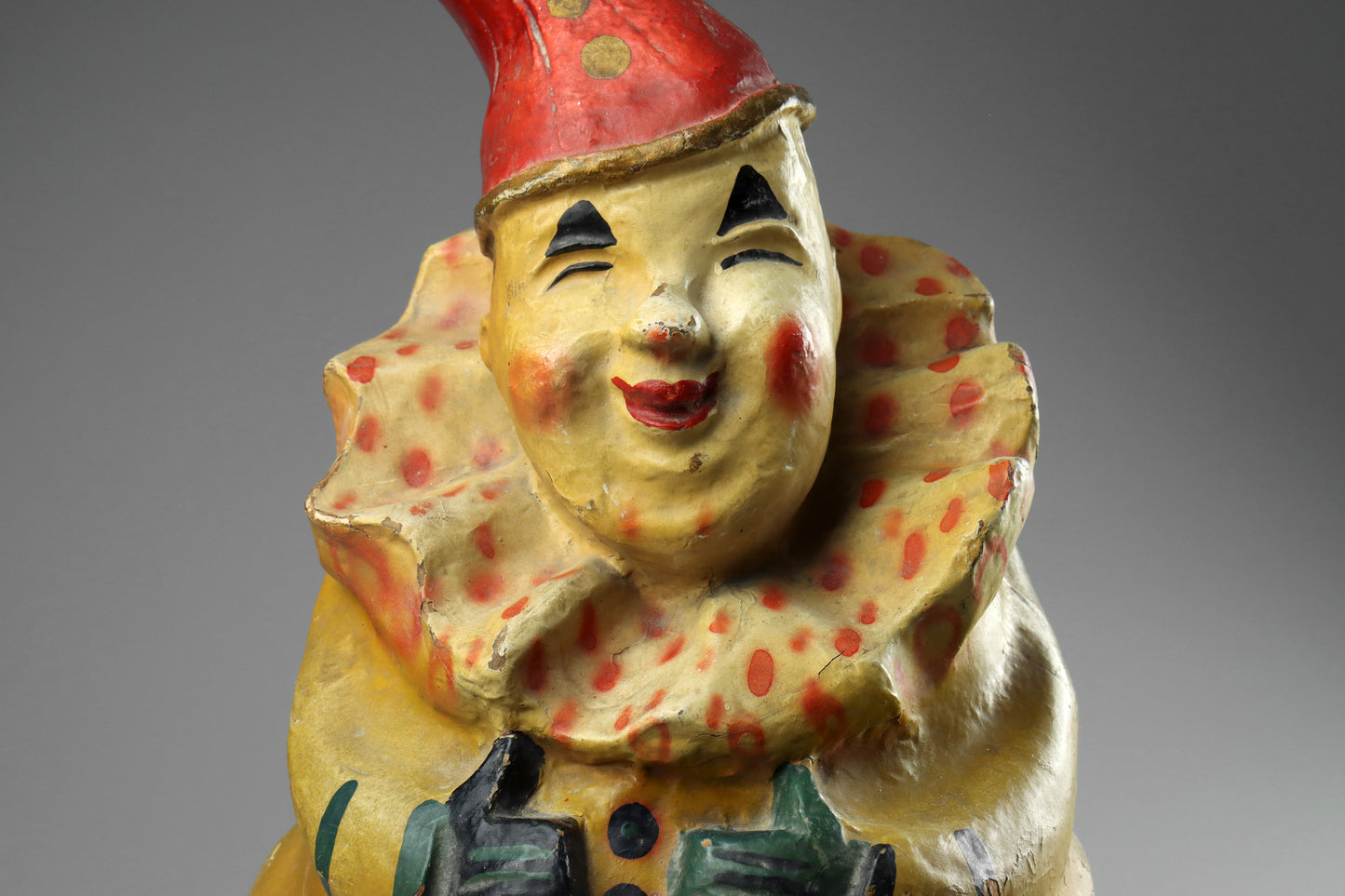 Roly-Poly Clown Toy