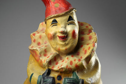 Roly-Poly Clown Toy