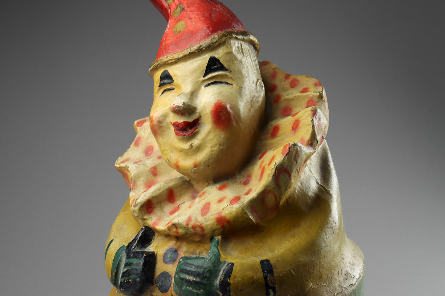 Roly-Poly Clown Toy