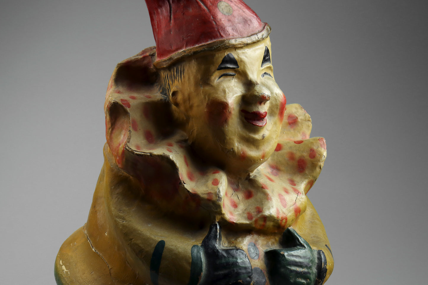 Roly-Poly Clown Toy
