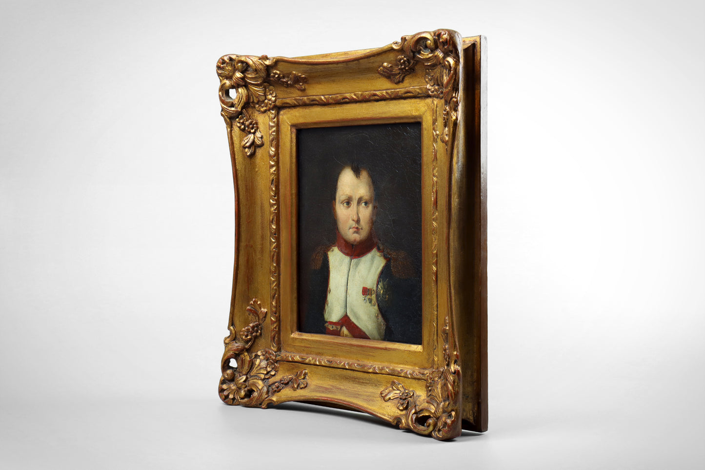 Portrait of Napoleon