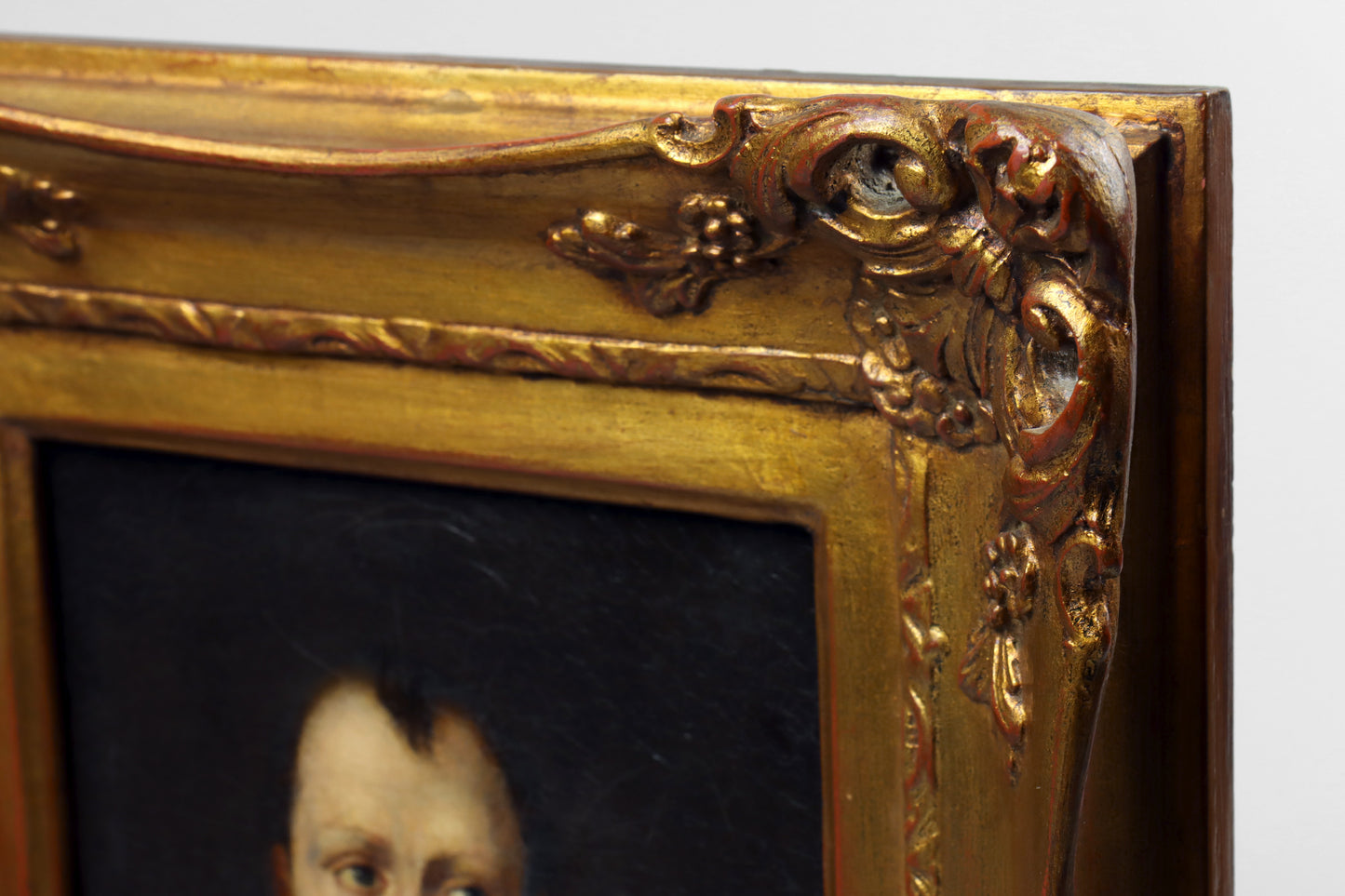 Portrait of Napoleon