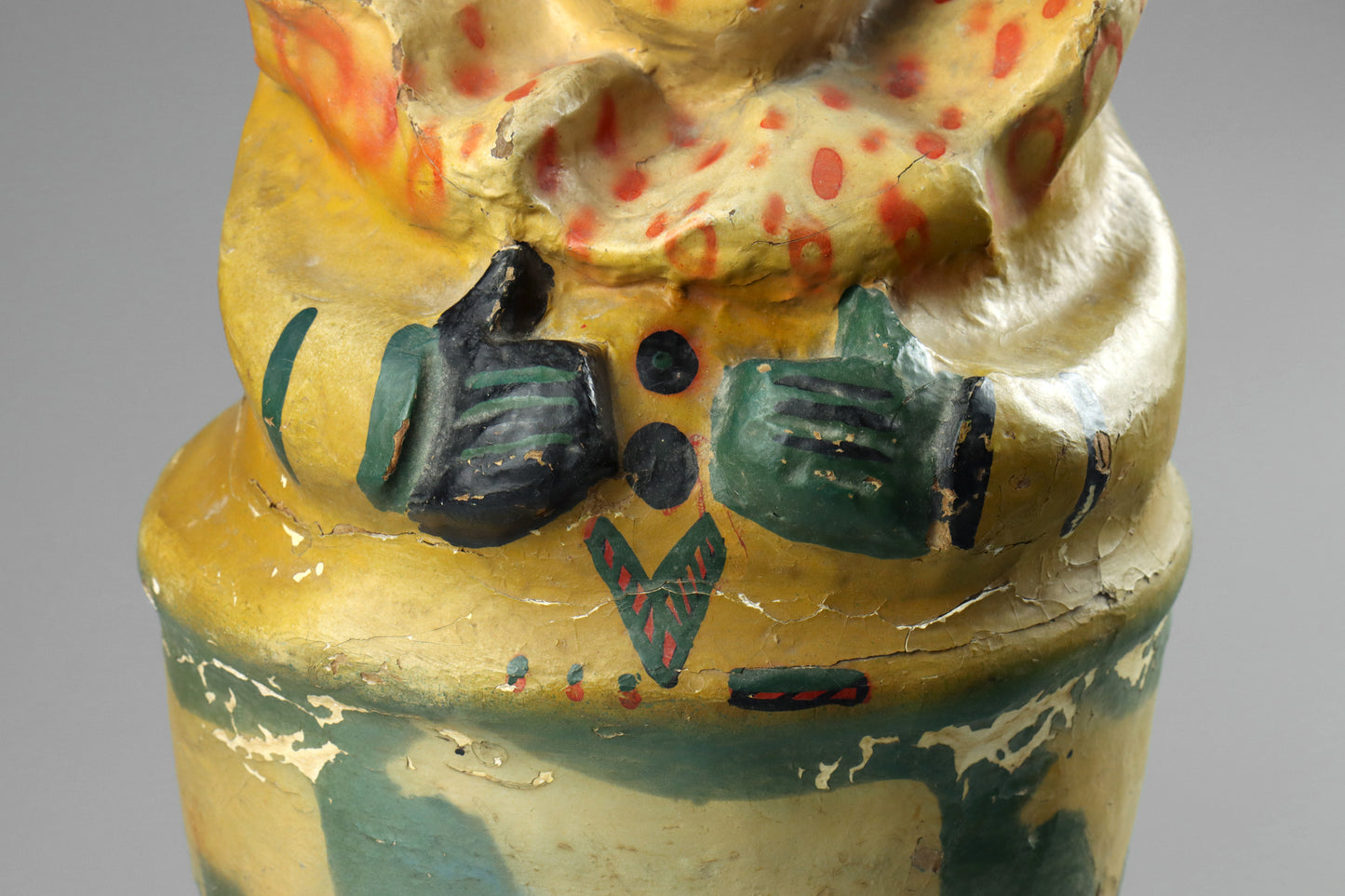 Roly-Poly Clown Toy