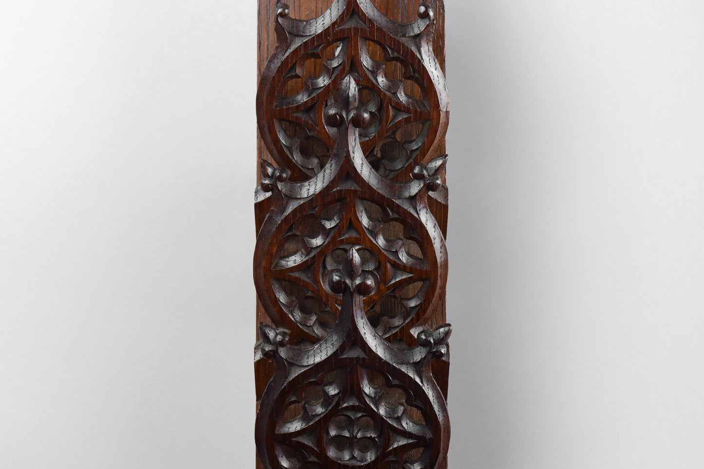 Gothic Revival Letter Rack