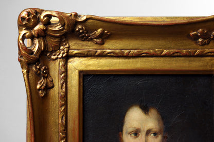 Portrait of Napoleon