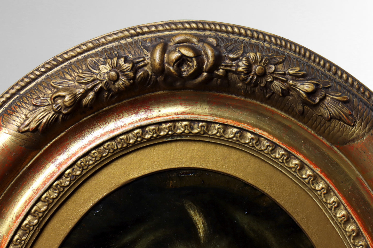 Portrait of a Spaniel