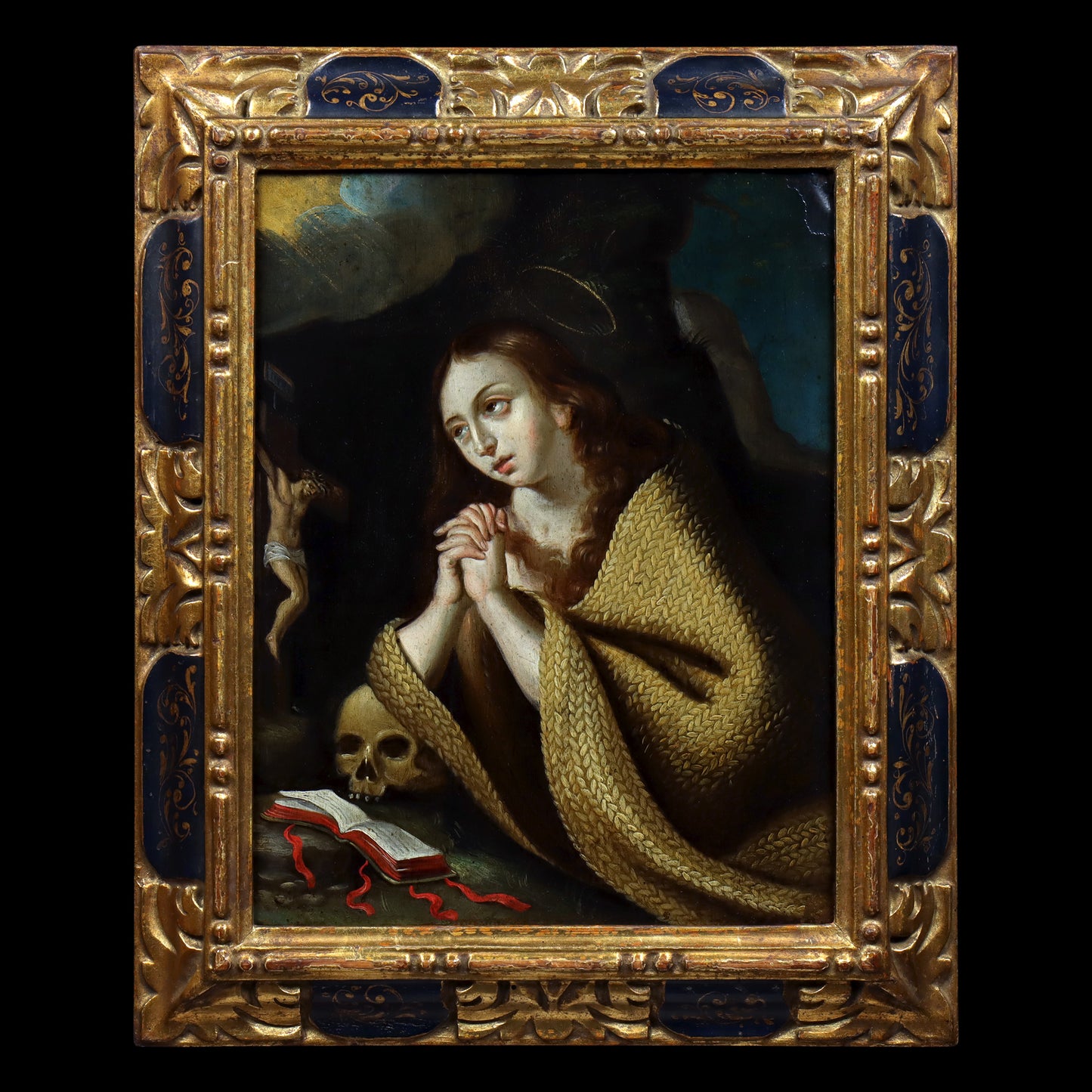 The Penitent Mary Magdalene