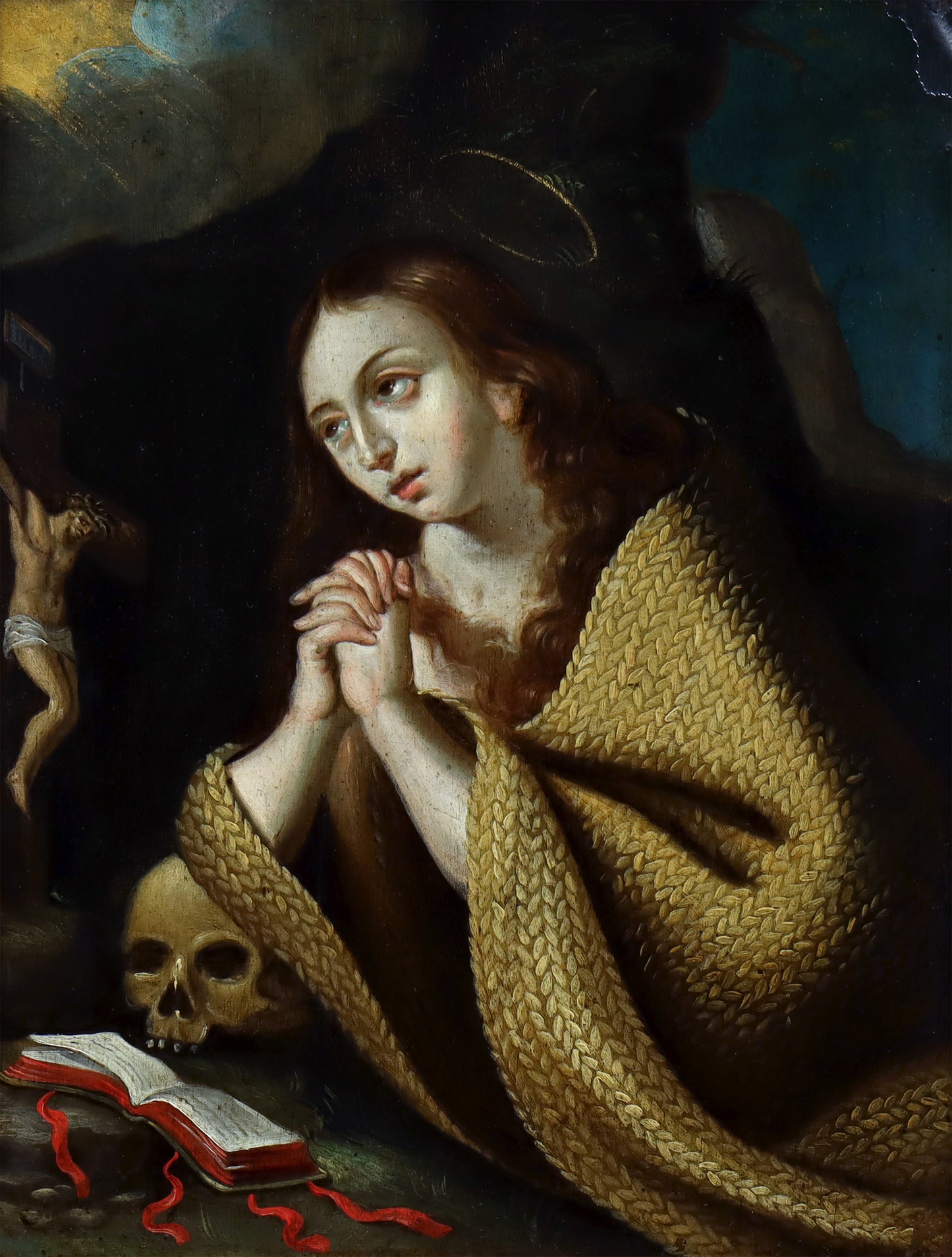 The Penitent Mary Magdalene