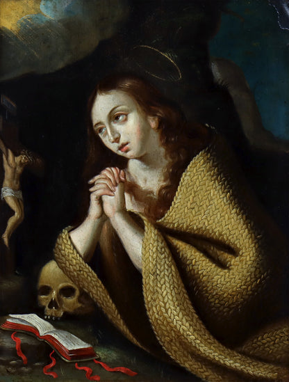 The Penitent Mary Magdalene
