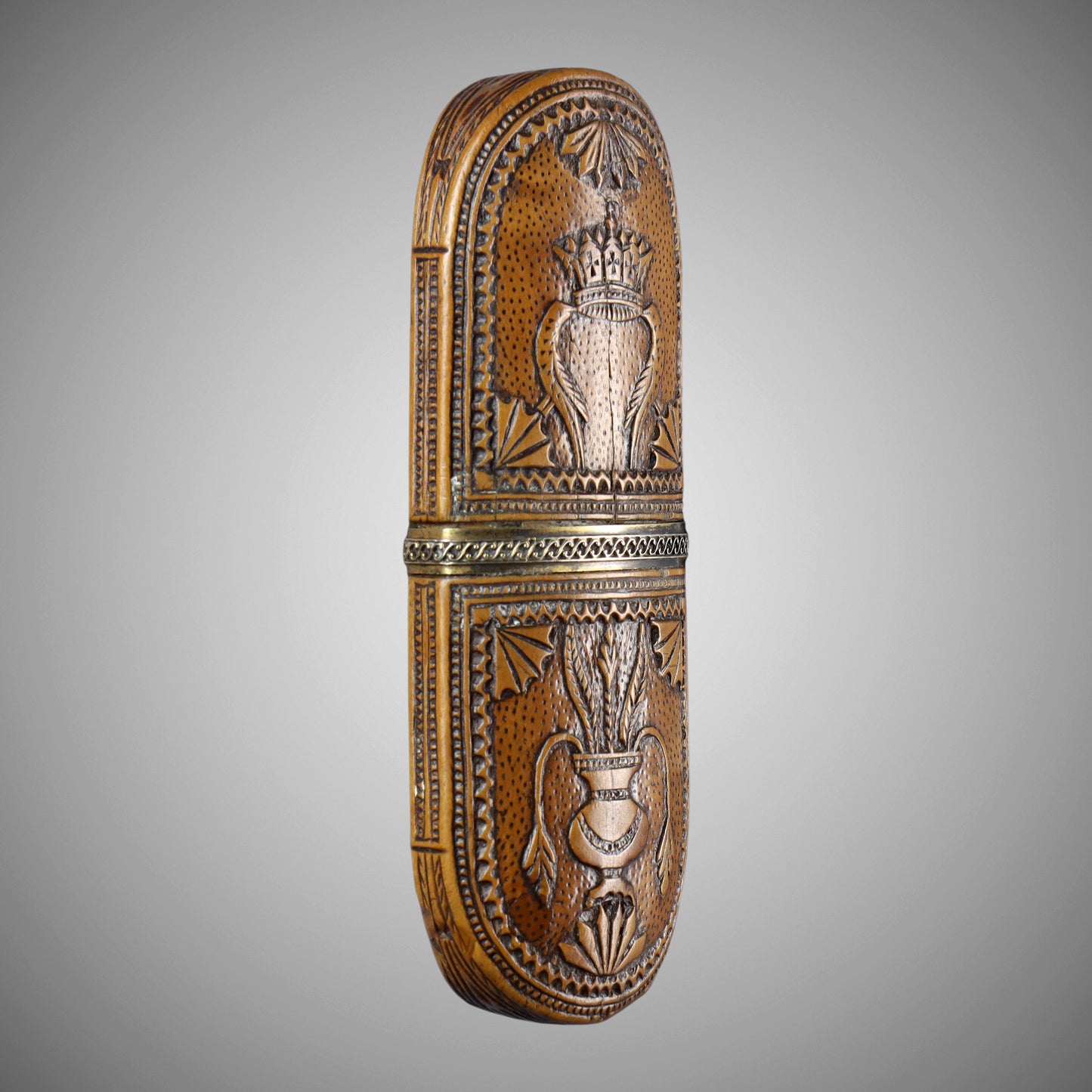 Coronation of Napoleon Spectacle Case