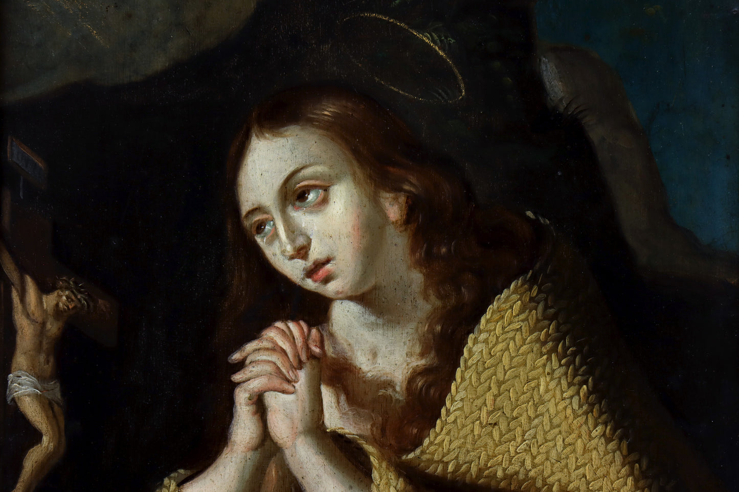 The Penitent Mary Magdalene
