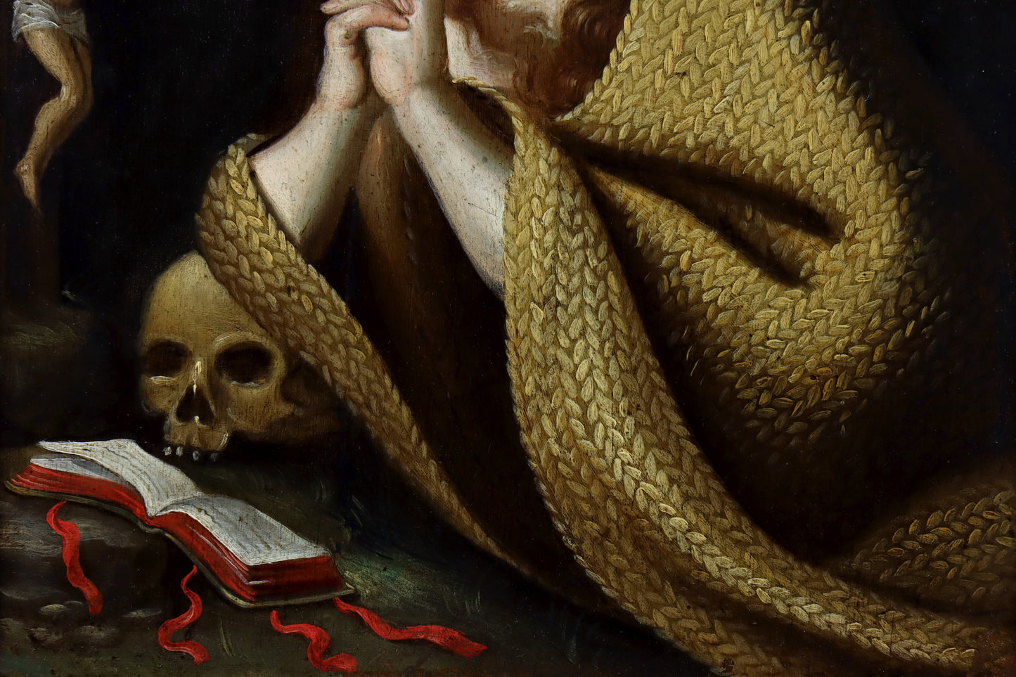 The Penitent Mary Magdalene