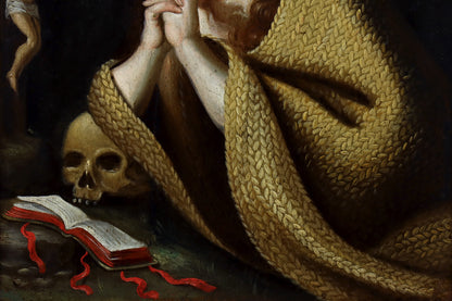 The Penitent Mary Magdalene