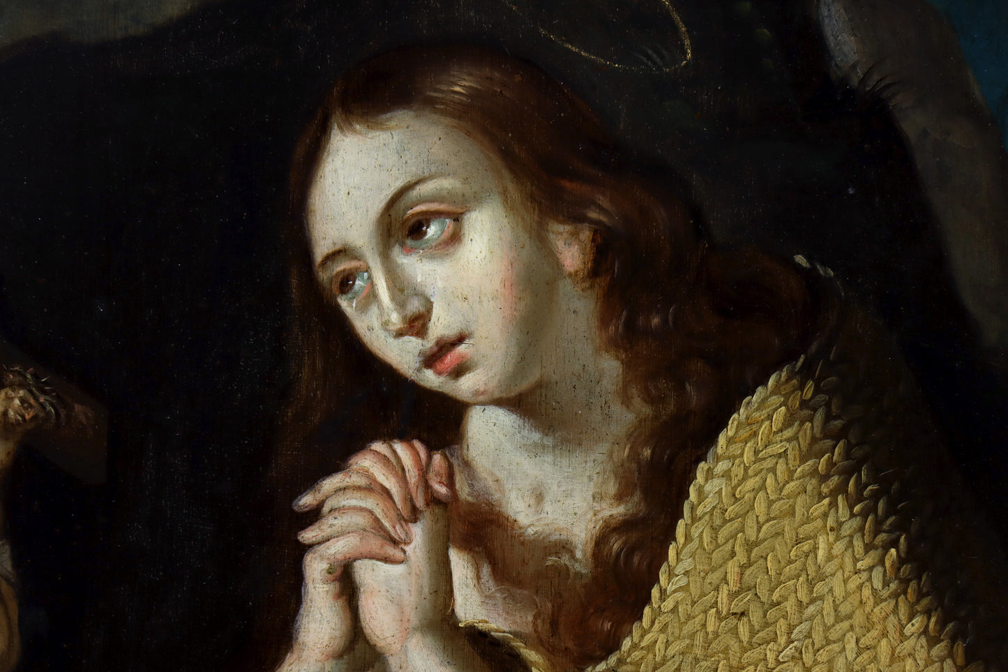 The Penitent Mary Magdalene