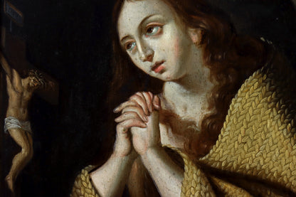 The Penitent Mary Magdalene