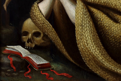 The Penitent Mary Magdalene