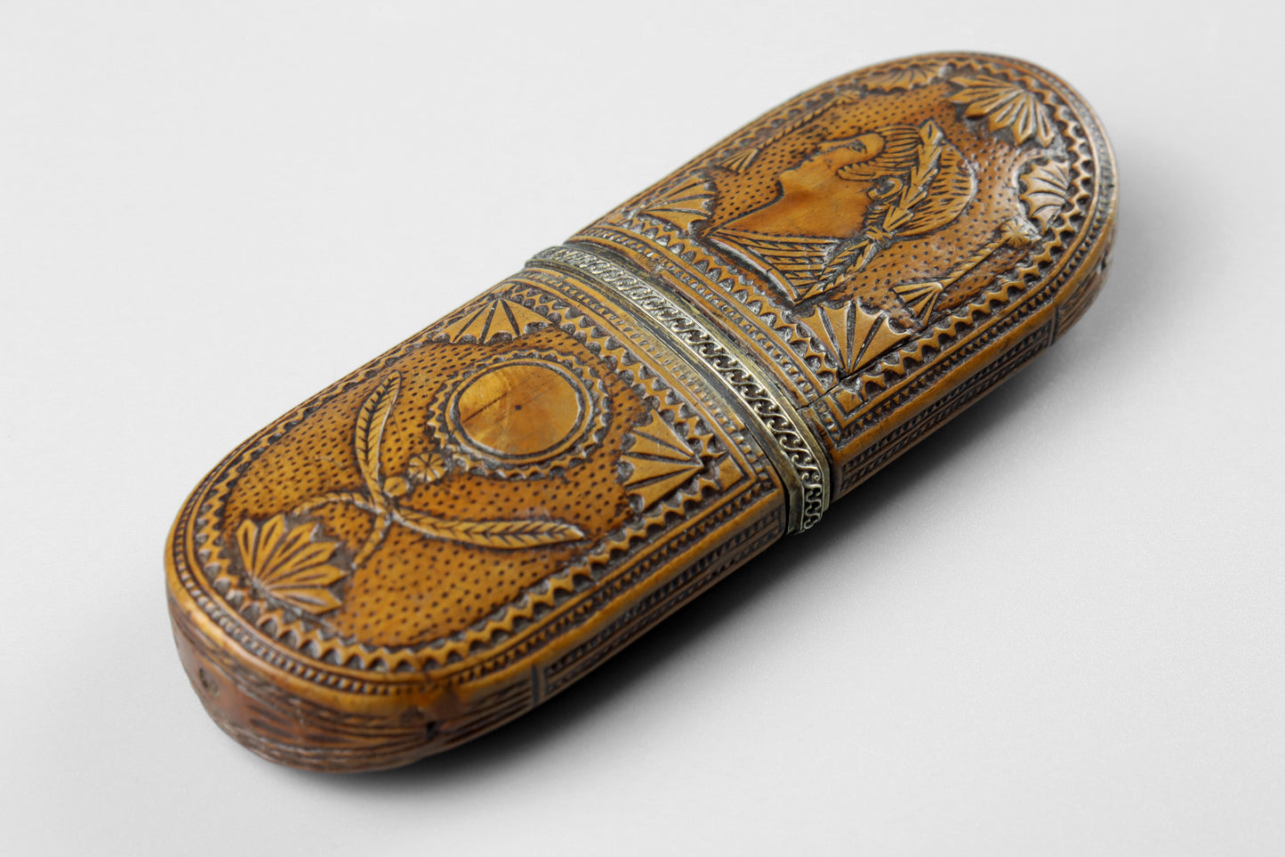 Coronation of Napoleon Spectacle Case