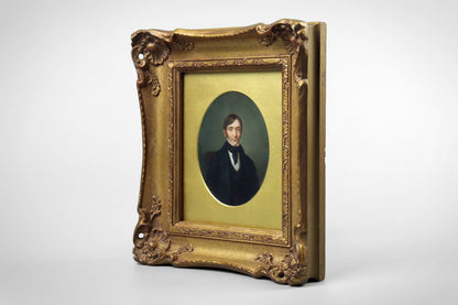 Portrait Miniature of William Medlicott