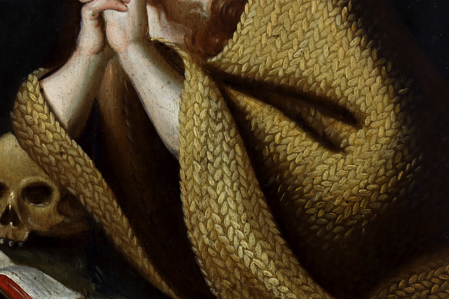 The Penitent Mary Magdalene