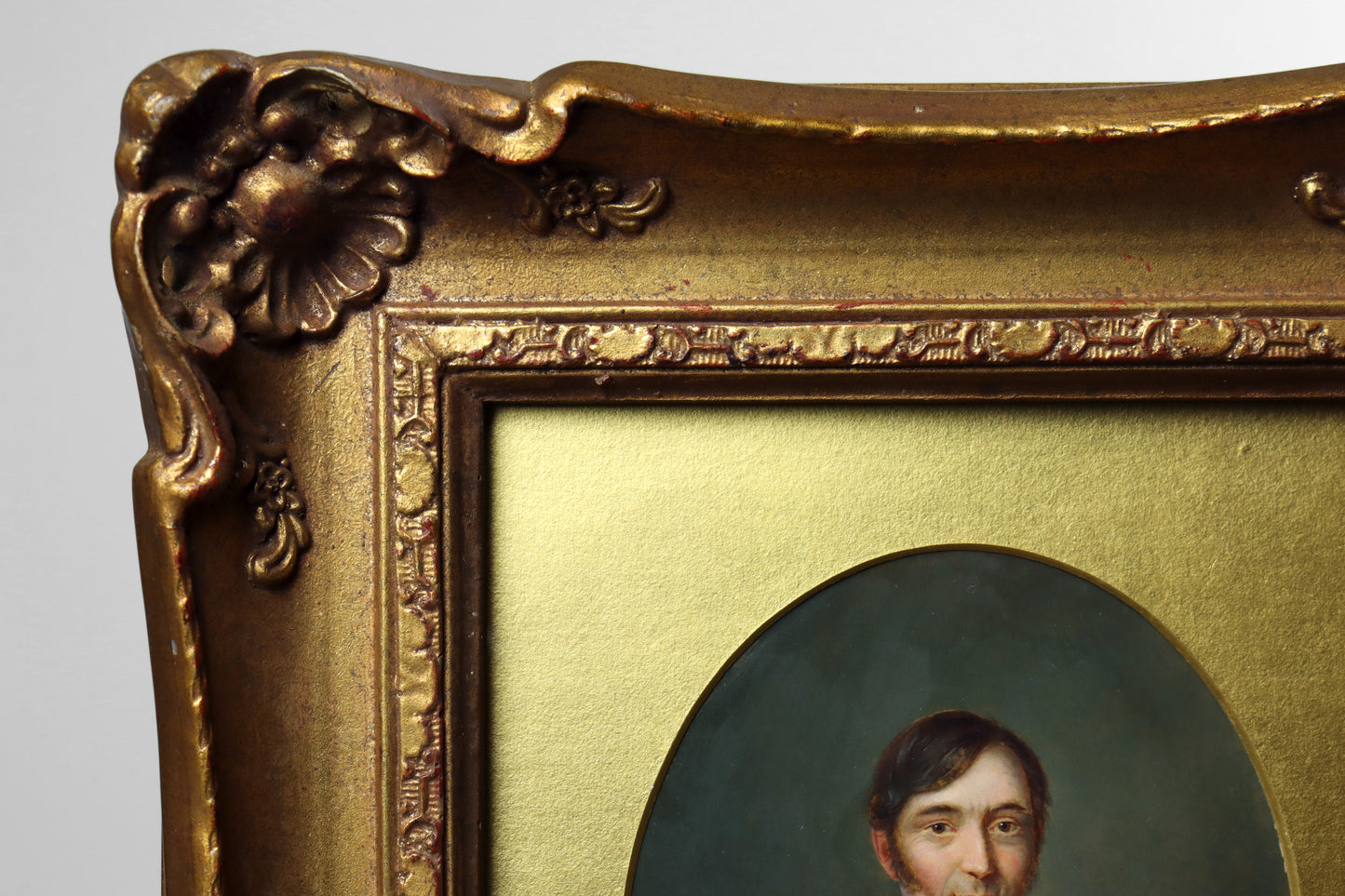 Portrait Miniature of William Medlicott