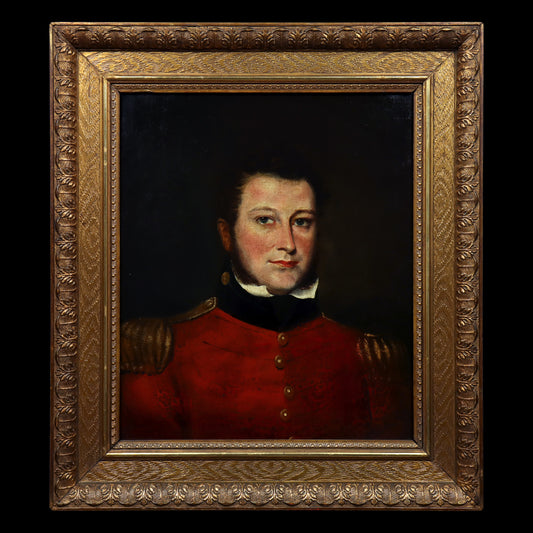 Portrait of Major William Brown