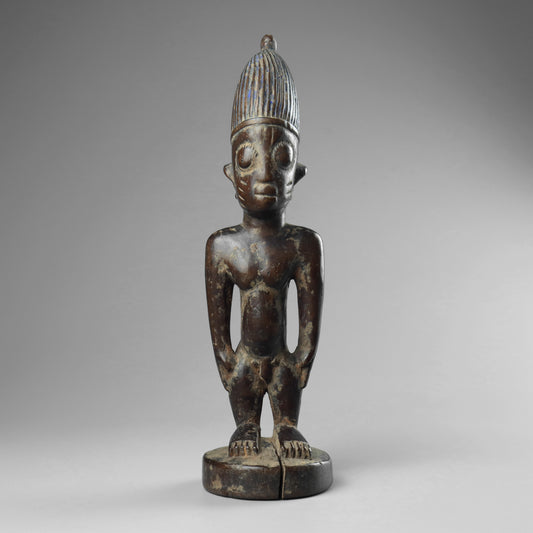 Male Ibeji Figure