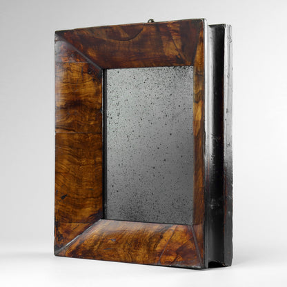 Walnut Mirror