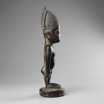 Male Ibeji Figure