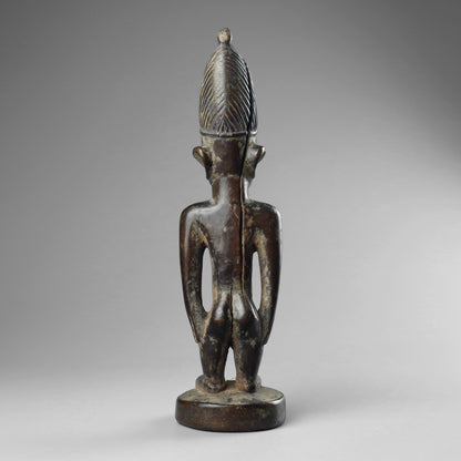 Male Ibeji Figure