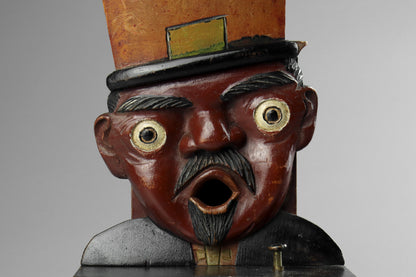 Figurative Cigarette Dispenser