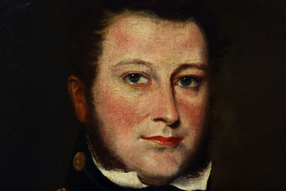 Portrait of Major William Brown