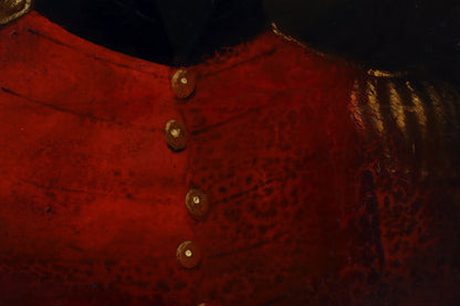 Portrait of Major William Brown