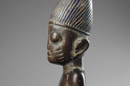 Male Ibeji Figure