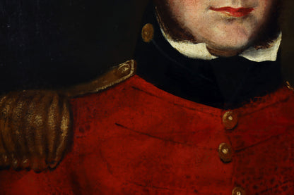 Portrait of Major William Brown