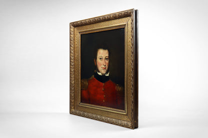 Portrait of Major William Brown