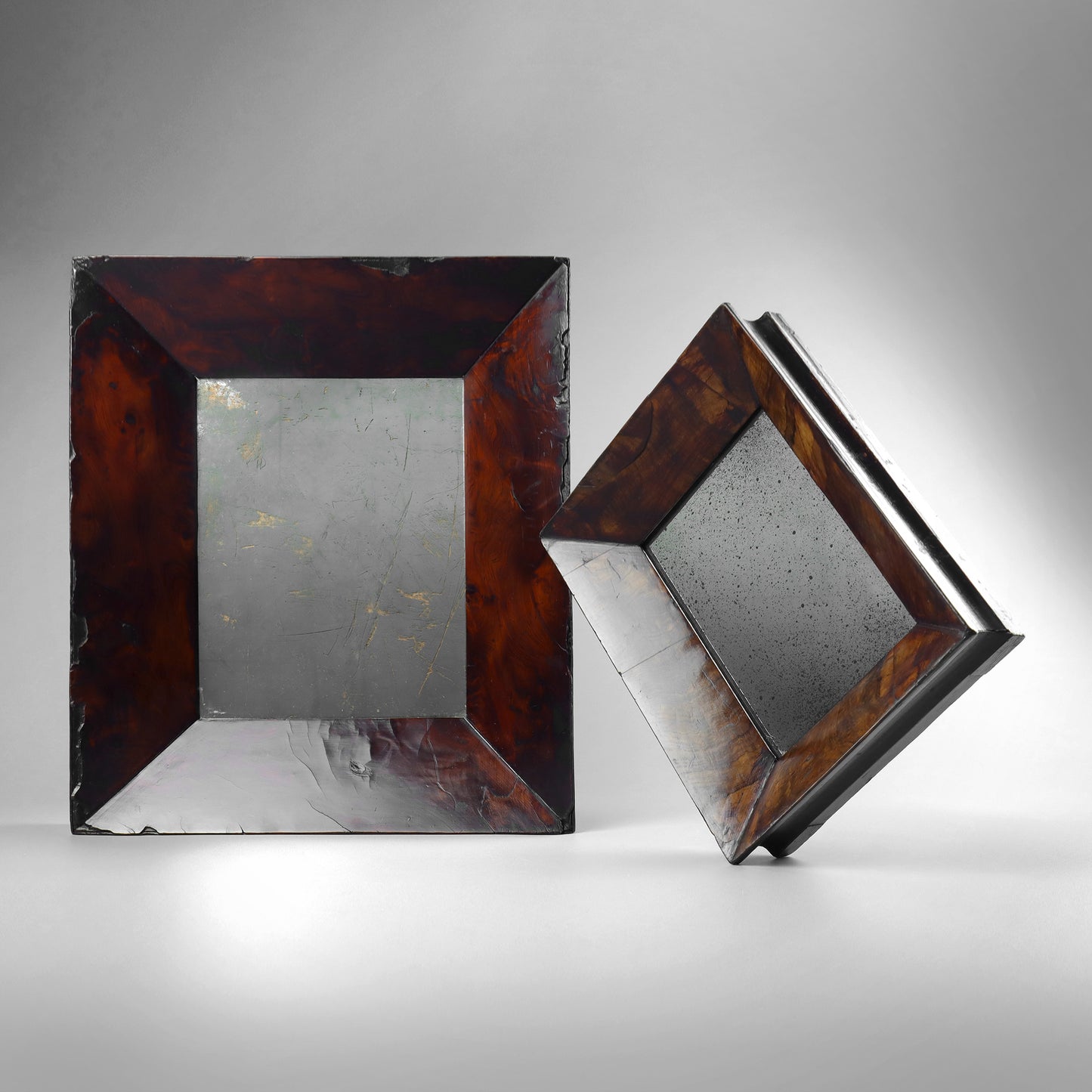 Rosewood Mirror