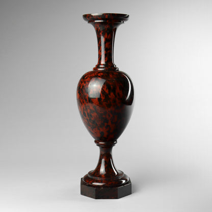 Cornish Serpentine Vase