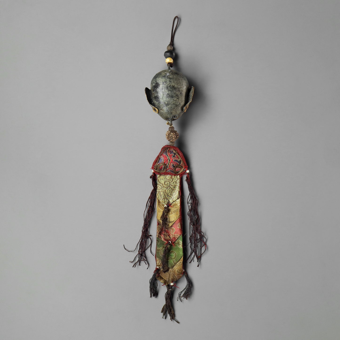 Tibetan Mahakala Hanging Ornament